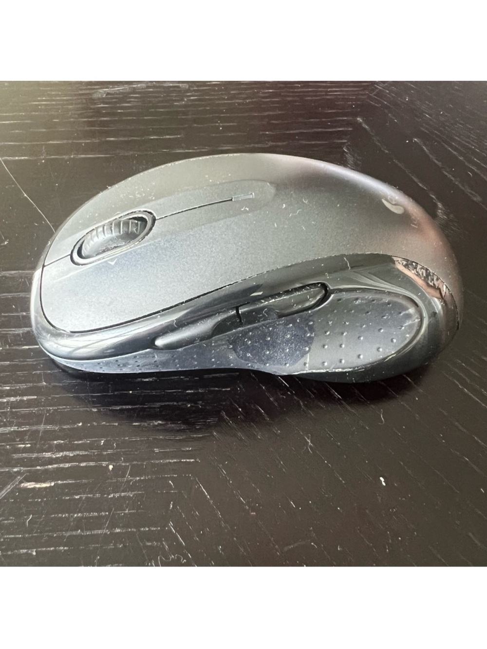 Logitech Wireless Gray Mouse - no dongle